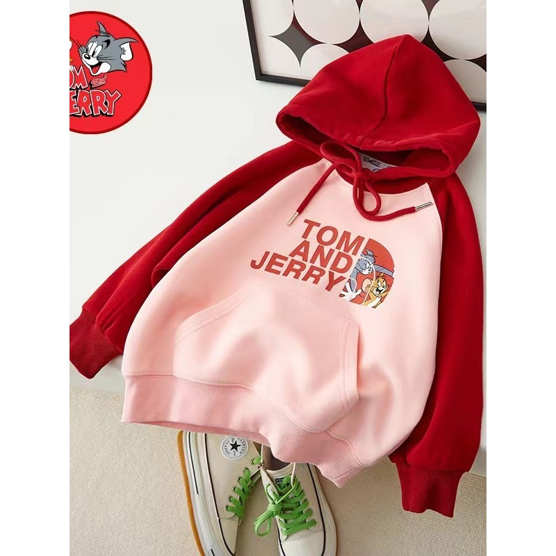Bộ Nỉ Bông Áo Mũ size đại cho bé T&J, Set dài tay bé gái,bé trai dày dặn mùa đông, bộ quần áo dài tay size đại