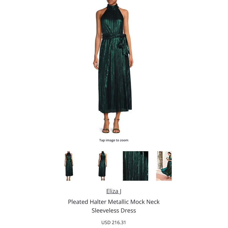 Eliza J nhủ xuất dư siêu siêu xịn.