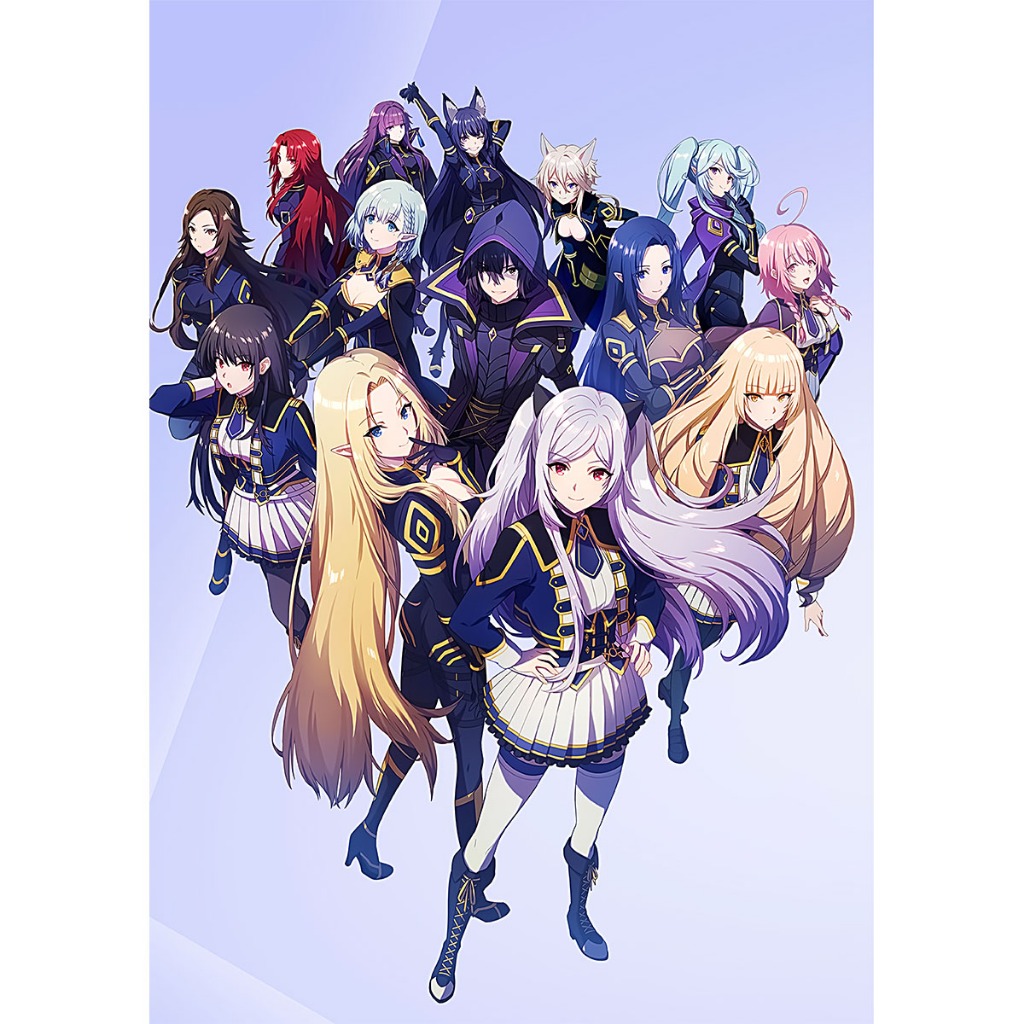 Tranh dán tường SHADOW GARDEN trang trí decor phòng học tập làm việc by Manka