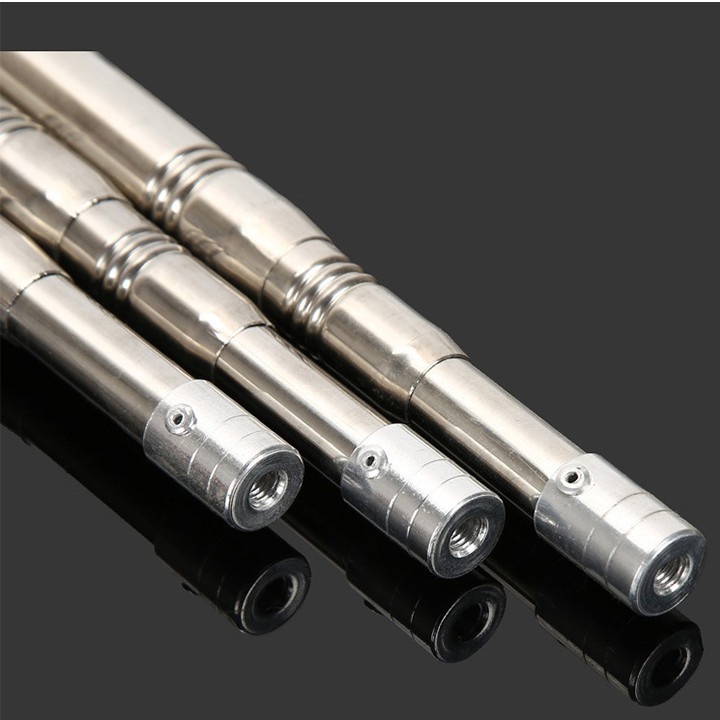 KhaLy Vợt Cá Inox, Vợt Cá Inox Vành Tam Giác Cao Cấp GC-18