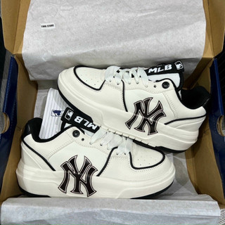 [Thanh Lý ] Giày MLB Nam Nữ, Giày MLB Chunky 3 màu độn đế hàng cao cấp Dành cho nam nữ