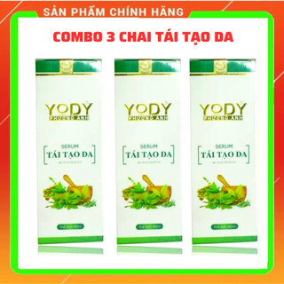 Combo tái tạo da phương anh - 3 hộp