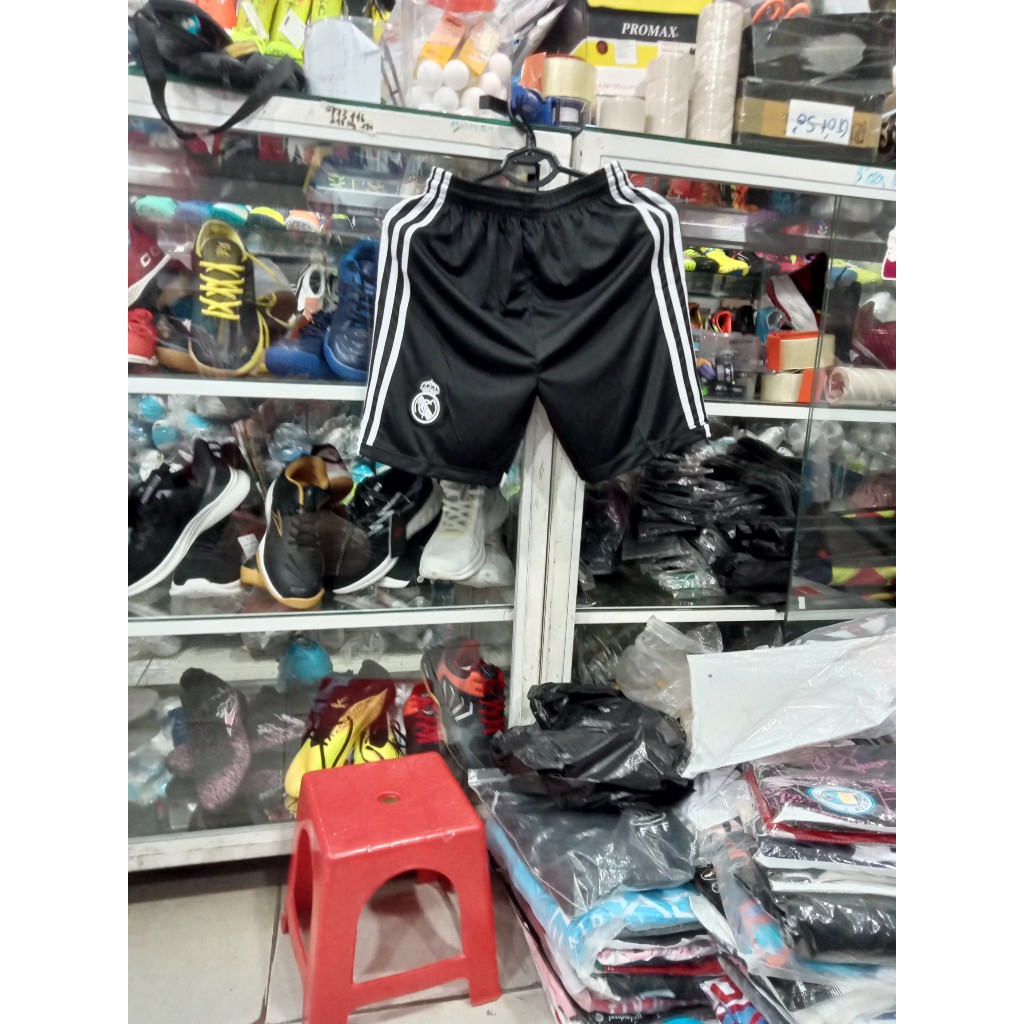 Bộ Quần Áo Đá Banh CLB Real Madrid Màu Đên Rồng