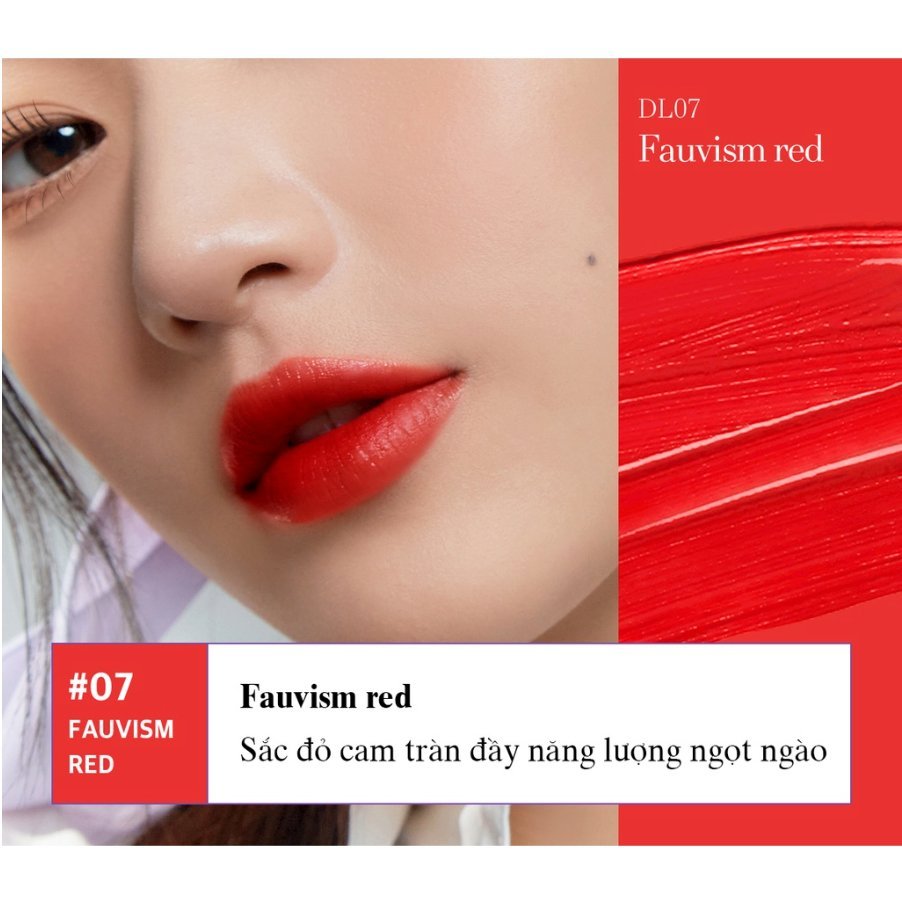 Son Kem Black Rouge Double Layer Over Velvet Ver.2