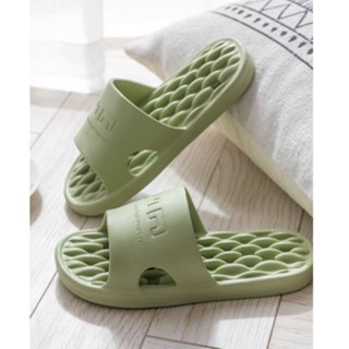 Dép đi trong nhà, văn phòng xốp lỗ thoát nước tốt chống trơn trượt  mát xa bàn chân chất liệu eva TA001