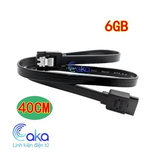 Dây cáp dữ liệu ổ cứng sata 3.0 6gb 40cm