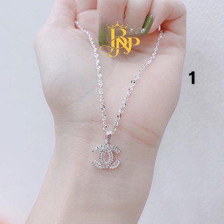 Dây chuyền nữ, vòng cổ ⚡️ bạc cao cấp ⚡️dành cho nữ, siêu rẻ - bạc bnp