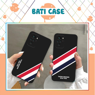 Ốp lưng xiaomi redmi note 10 / redmi note 10s / redmi note 10 5g / redmi note 10 pro cạnh vuông bảo vệ camera, chống bám