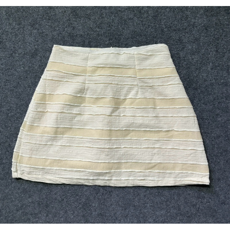 Set áo sơ mi thân bồng mix chân váy chuẩn hàng chuẩn form - Pass by Thudaoboutique