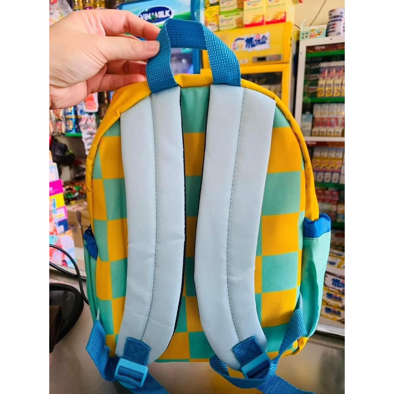 Balo gấu cho bé quà tặng sữa similac/vinamilk