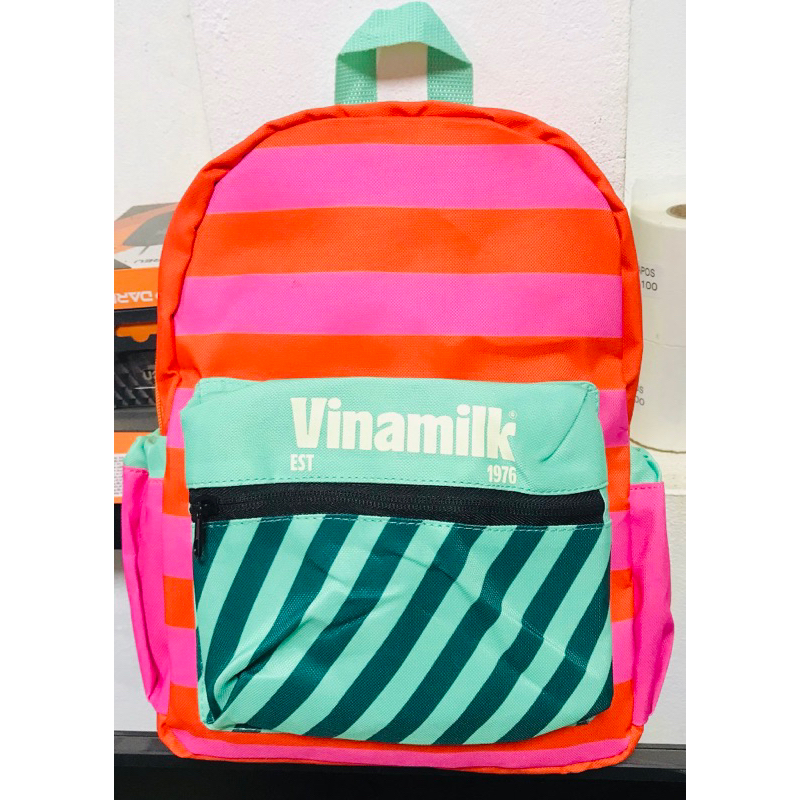 Balo gấu cho bé quà tặng sữa similac/vinamilk