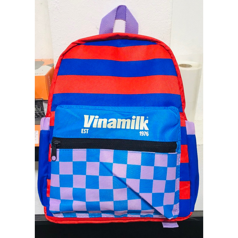 Balo gấu cho bé quà tặng sữa similac/vinamilk