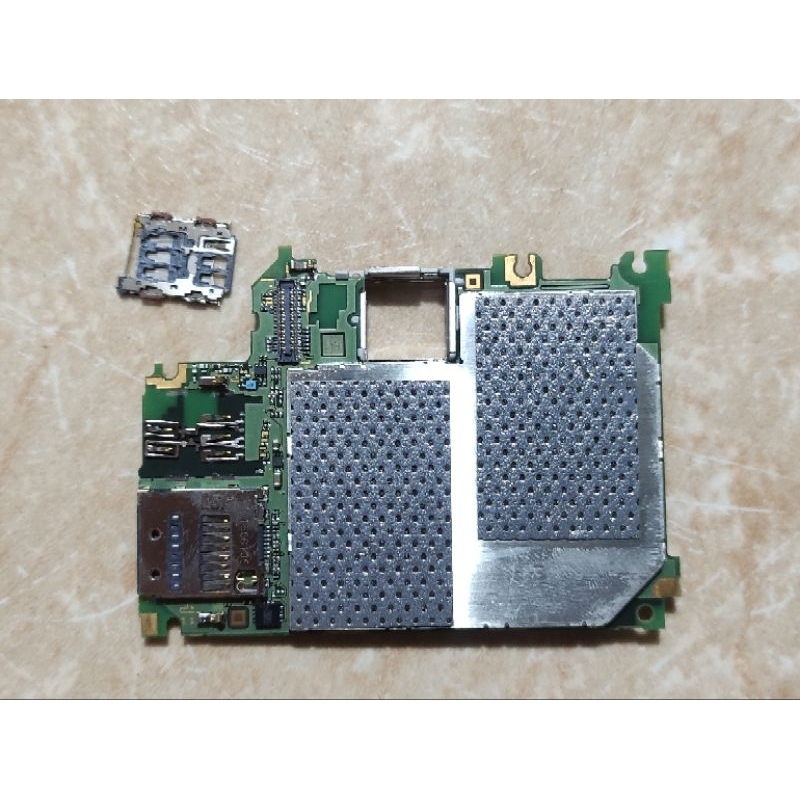 Main Xác Sharp Aquos 502SH Lên Dính Mật Khẩu Vỡ Khay Sim