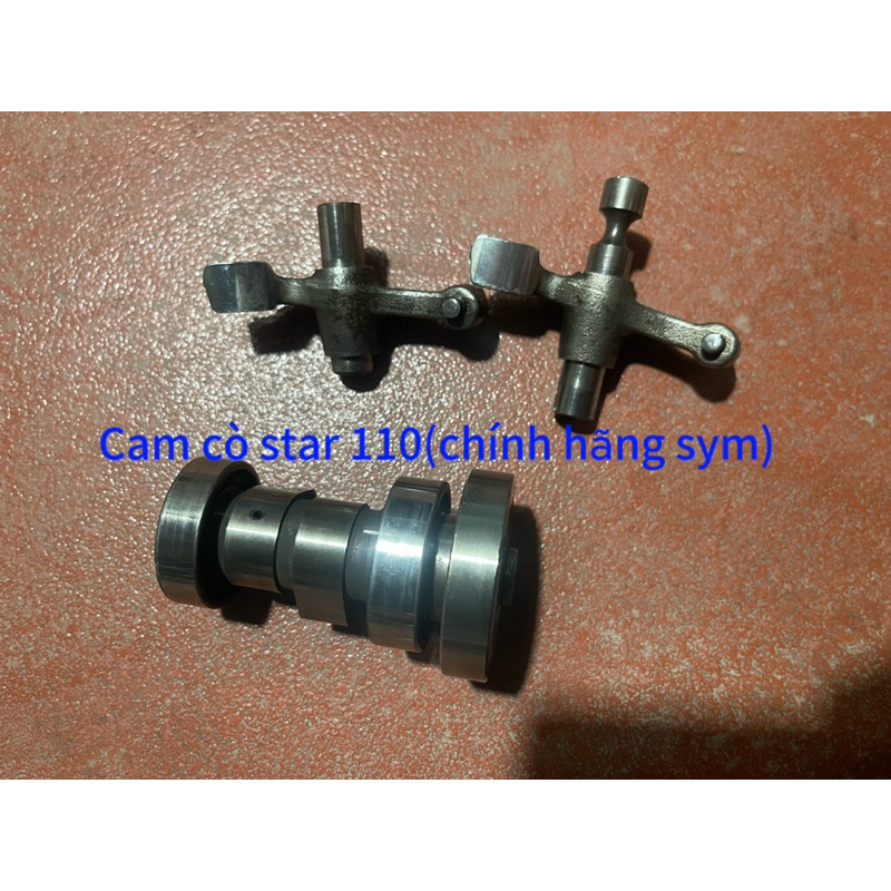 cam cò star 110 chính hãng sym(hàng cũ tháo xe)
