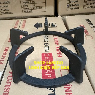 Kiềng bếp gas âm 5 chân ms01 - kiềng gang đúc bếp ga fujishi -