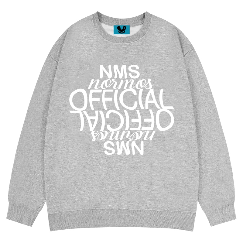 Áo Sweater Unisex HALEY HD445 Dài Tay Form Rộng OFFICIAL Mặc Đôi Phong Cách Trẻ Trung Chất Vải Nỉ Bông Ấm Áp