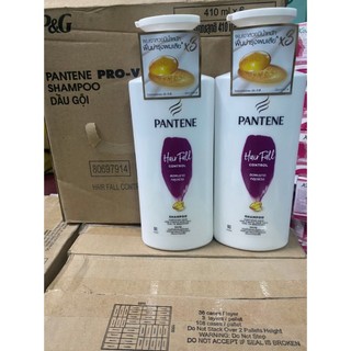 Dầu gội Pantene Thái Lan 410ml