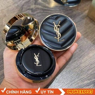 Phấn nước ysl vỏ da le cushion encre de peau 14g auth