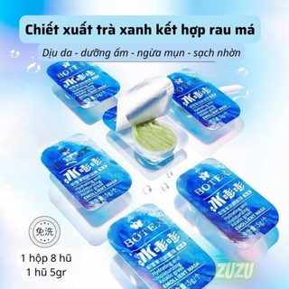 Mặt nạ dưỡng trắng, Mặt nạ dưỡng da Hyaluronic Acid Images