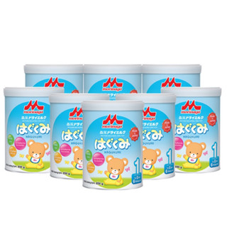 Sữa morinaga số 1-800g(0-6 tháng) date t9/2026