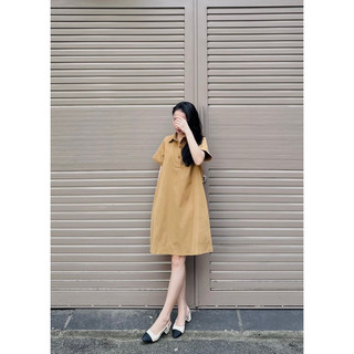 Đầm Tawnie
