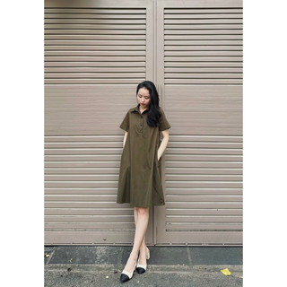 Đầm Tawnie