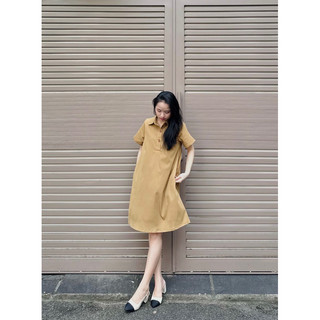 Đầm Tawnie