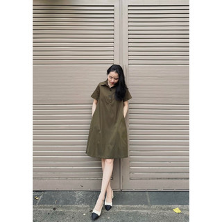 Đầm Tawnie