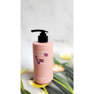 Dầu Gội Hương Nước Hoa Celraum Pheromone Nuôi Dưỡng Tóc Suôn Mượt, Lưu Hương Thơm Suốt 36 Giờ