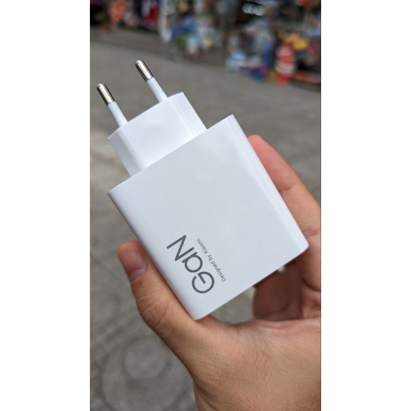 Bộ sạc Xiaomi chính hãng 120W dánh cho các dòng Mi10 ultra,11T pro/11 Ultra, 12 pro/ 12s/ 12s ultra..., Black shark 4,5