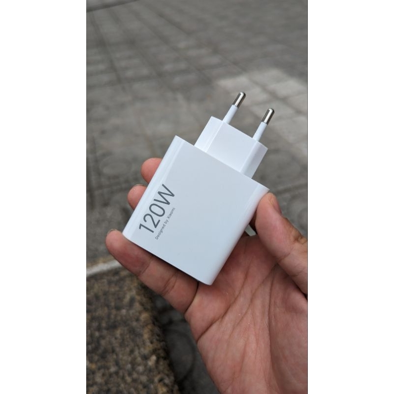 Bộ sạc Xiaomi chính hãng 120W dánh cho các dòng Mi10 ultra,11T pro/11 Ultra, 12 pro/ 12s/ 12s ultra..., Black shark 4,5