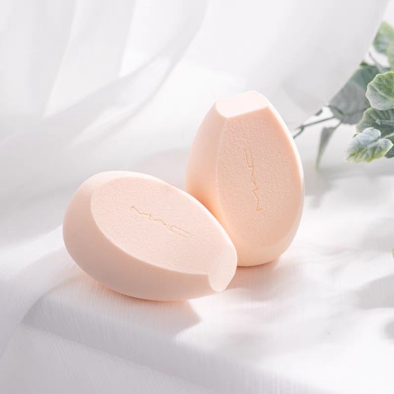 Bông Tán Nền MẬC Kèm Túi Jelly Hãng