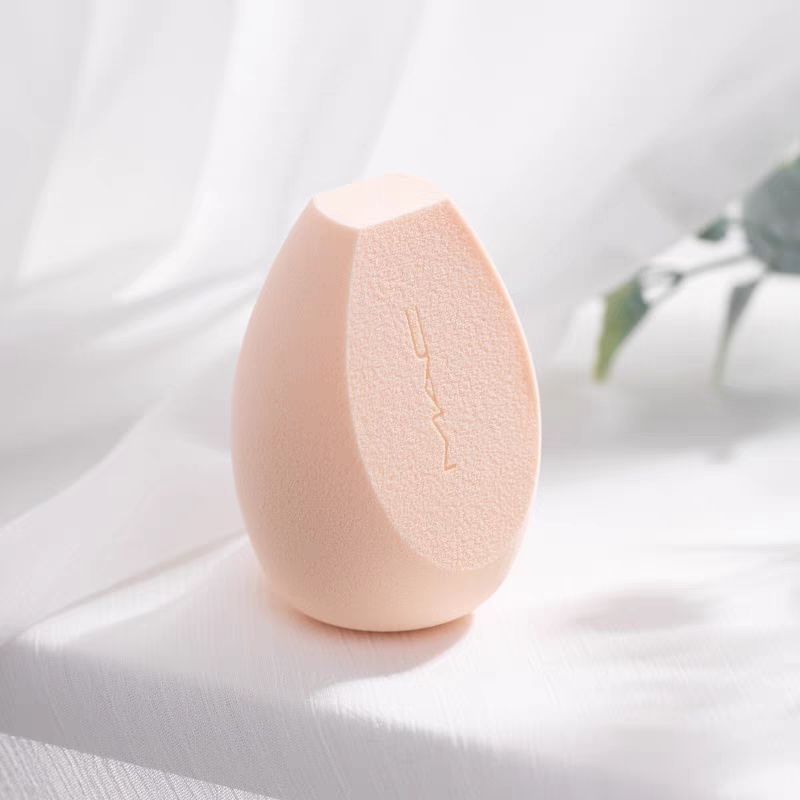 Bông Tán Nền MẬC Kèm Túi Jelly Hãng