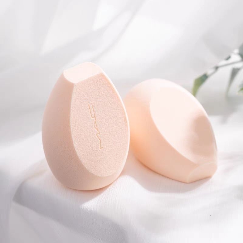 Bông Tán Nền MẬC Kèm Túi Jelly Hãng