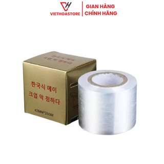Cuộn nilon, màng co ủ tê bé, ủ tê mày môi