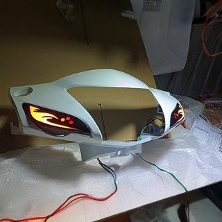 xi nhan wave - nắp xi nhan