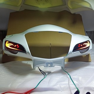xi nhan wave - nắp xi nhan