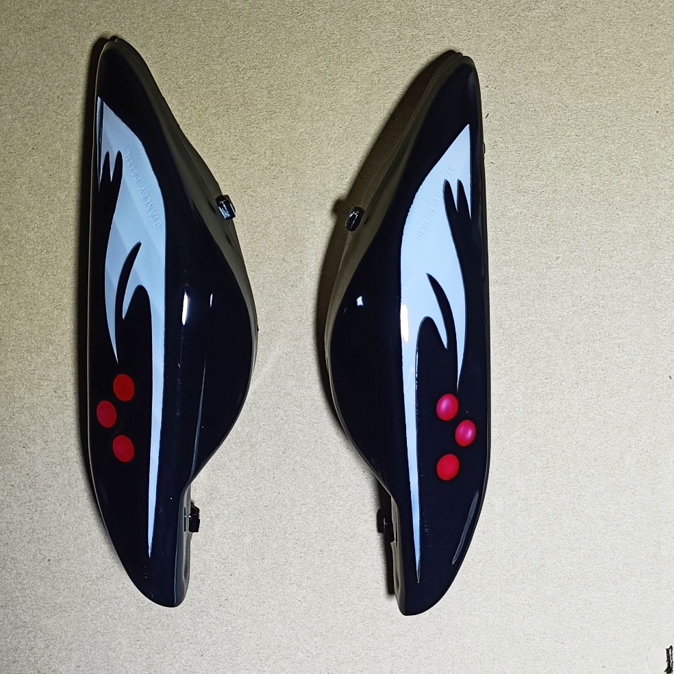 Xi nhan wave - nắp xi nhan