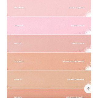 Phấn Má Hồng Fluff Powder Blush Naming