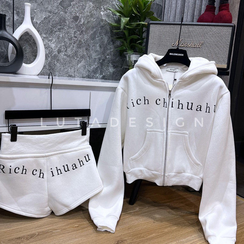 Set Nỉ Mũ Chữ MPB