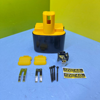 Vỏ pin National 12v