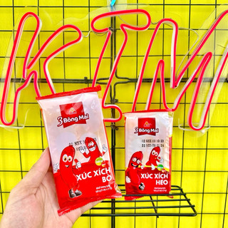 Xúc xích 3 bông mai vissan 105g