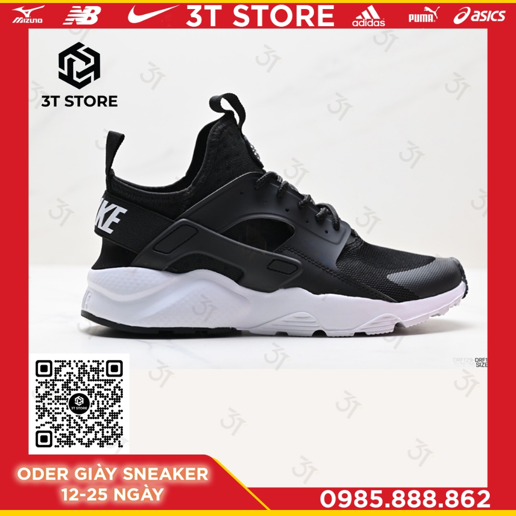 GIÀY SNEAKER MÃ SẢN PHẨM: 819685-101_NIKE Air Huarache City Mid Lea_FULL BOX_FREE SHIP TOÀN QUỐC