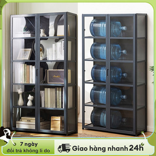 Woodland tủ trưng bày màu xám ❣❣Khối Xây Dựng Tủ Trưng Bày Làm Bằng Tay Lego Acrylic Trong Suốt Giả Kính Kệ