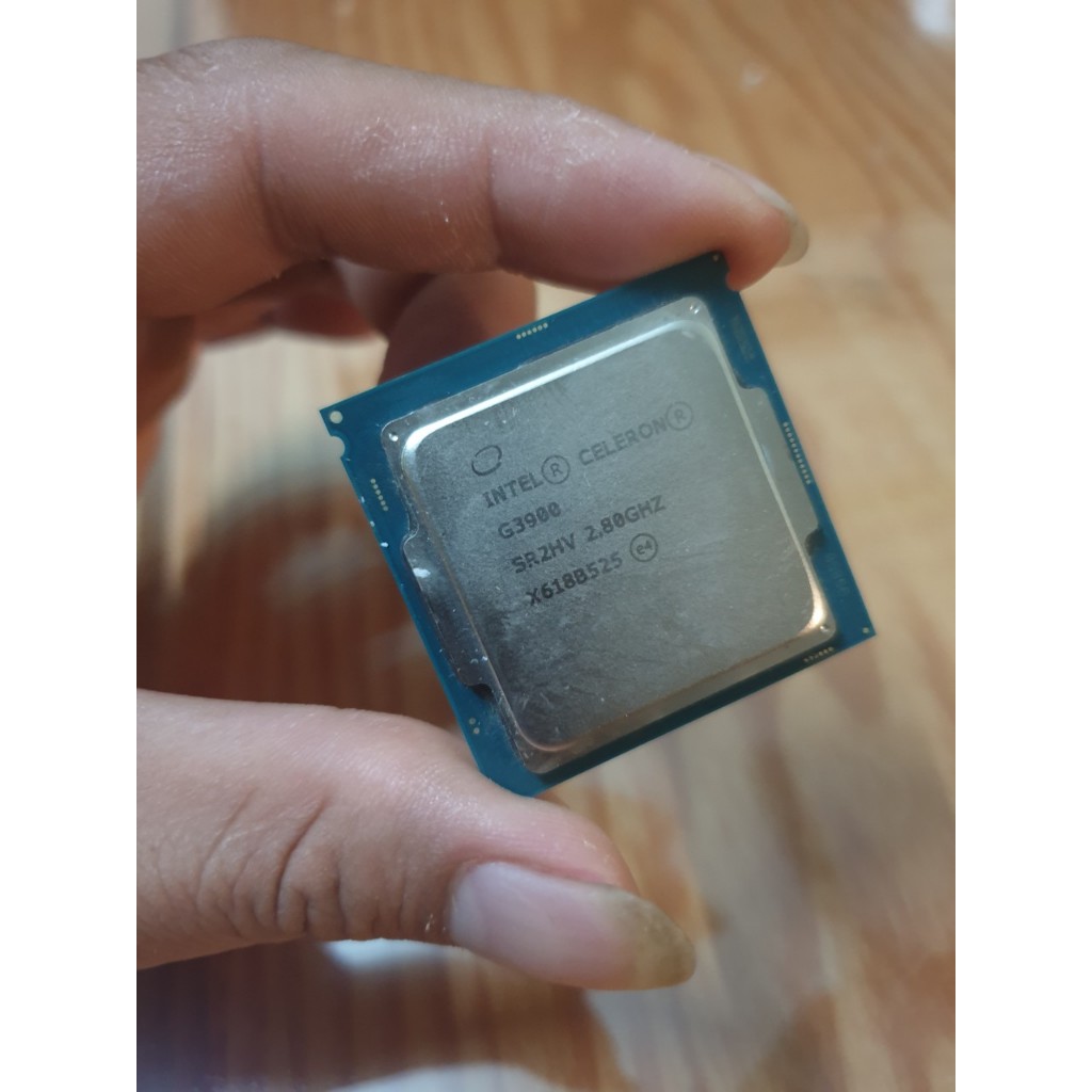 INTEL Celeron g3900 2.8ghz
