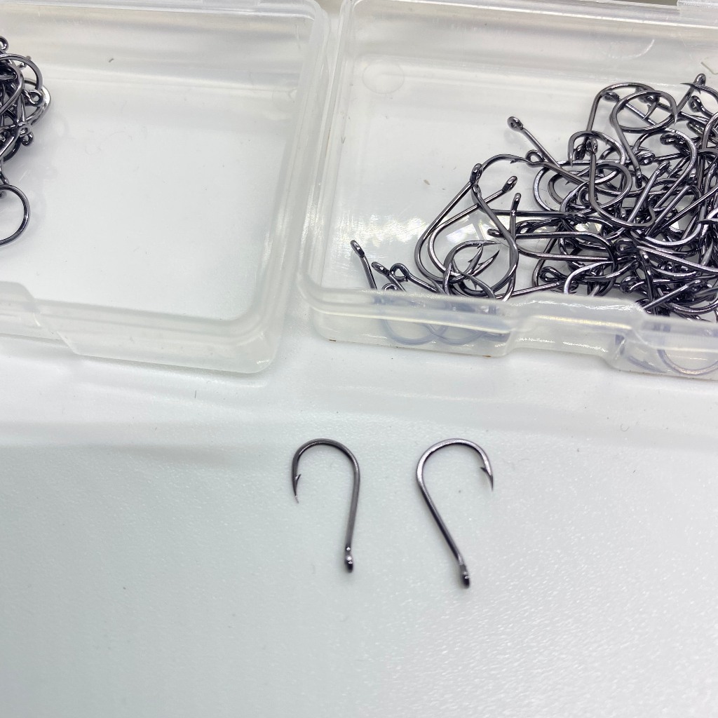 KhaLy Lưỡi Câu Chinu Siêu Bén, Lưỡi Câu Cá Chép Rô Phi LC-03