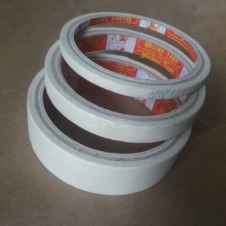 Băng dính 2 mặt 1cm, 2cm, 5cm