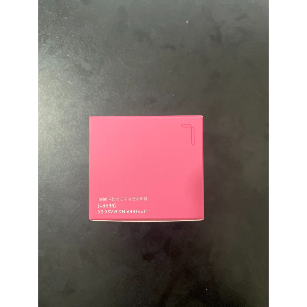 Mặt Nạ Ngủ Môi Dưỡng Ẩm, Căng Bóng Mềm Mịn Hương Dâu Laneig Lip Night Mask 3g, 20g