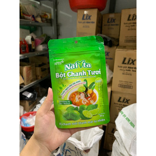 Bột chanh tươi Naita