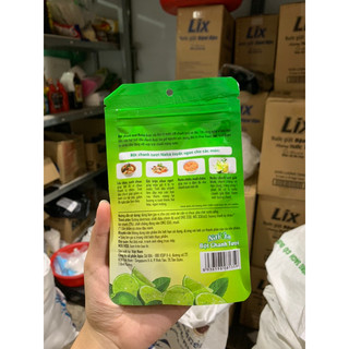 Bột chanh tươi Naita